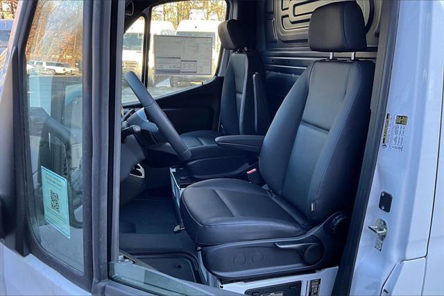 new 2025 Mercedes-Benz Sprinter 2500 car, priced at $60,320