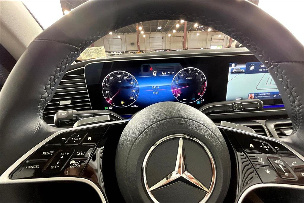 new 2025 Mercedes-Benz GLE 350 car, priced at $77,040