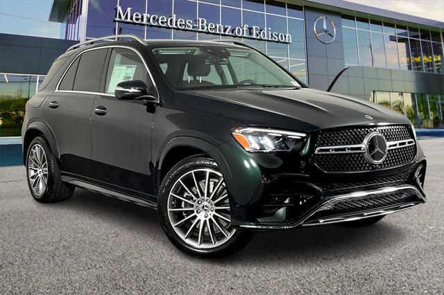 new 2025 Mercedes-Benz GLE 350 car, priced at $77,040