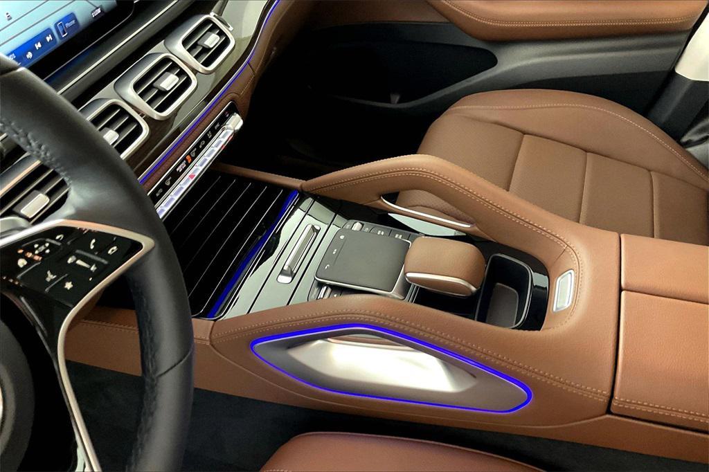new 2025 Mercedes-Benz GLE 350 car, priced at $77,040