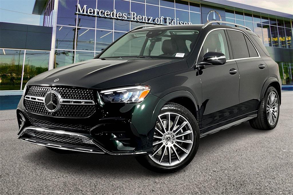 new 2025 Mercedes-Benz GLE 350 car, priced at $77,040