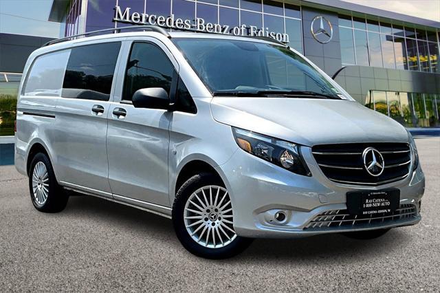 used 2023 Mercedes-Benz Metris car, priced at $49,495