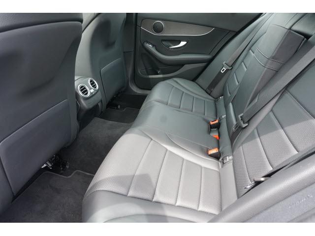 used 2021 Mercedes-Benz C-Class car, priced at $31,995
