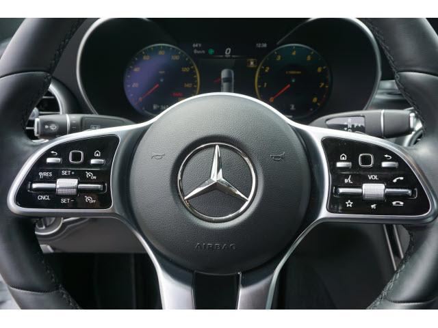 used 2021 Mercedes-Benz C-Class car, priced at $31,995