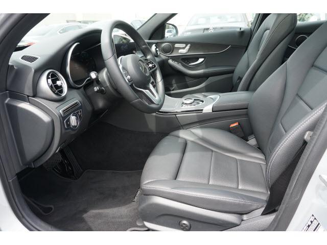 used 2021 Mercedes-Benz C-Class car, priced at $31,995