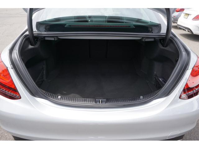 used 2021 Mercedes-Benz C-Class car, priced at $31,995