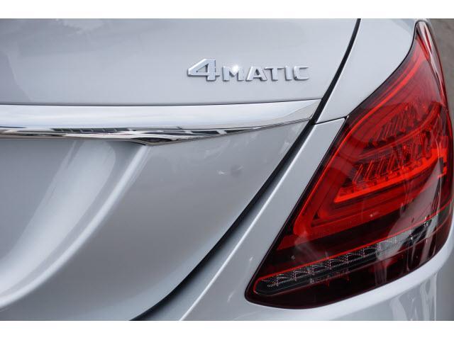 used 2021 Mercedes-Benz C-Class car, priced at $31,995