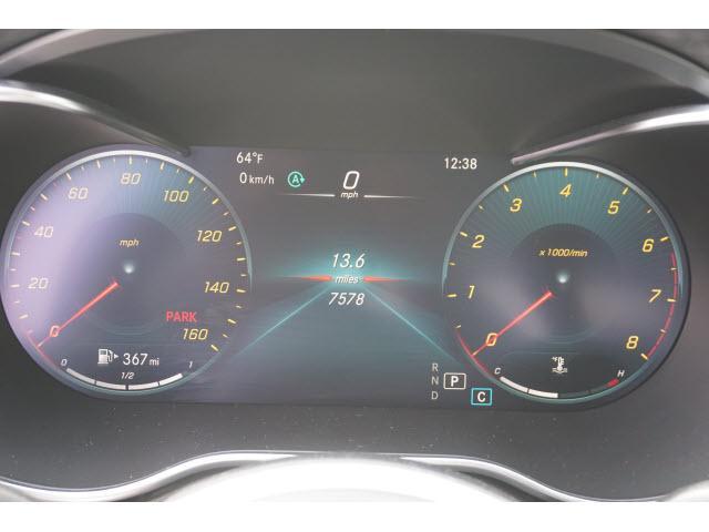used 2021 Mercedes-Benz C-Class car, priced at $31,995