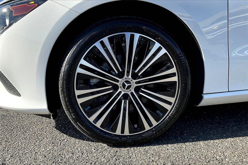 used 2023 Mercedes-Benz CLA 250 car, priced at $35,641