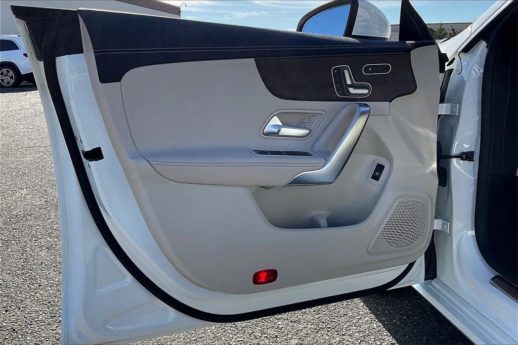 used 2023 Mercedes-Benz CLA 250 car, priced at $35,641