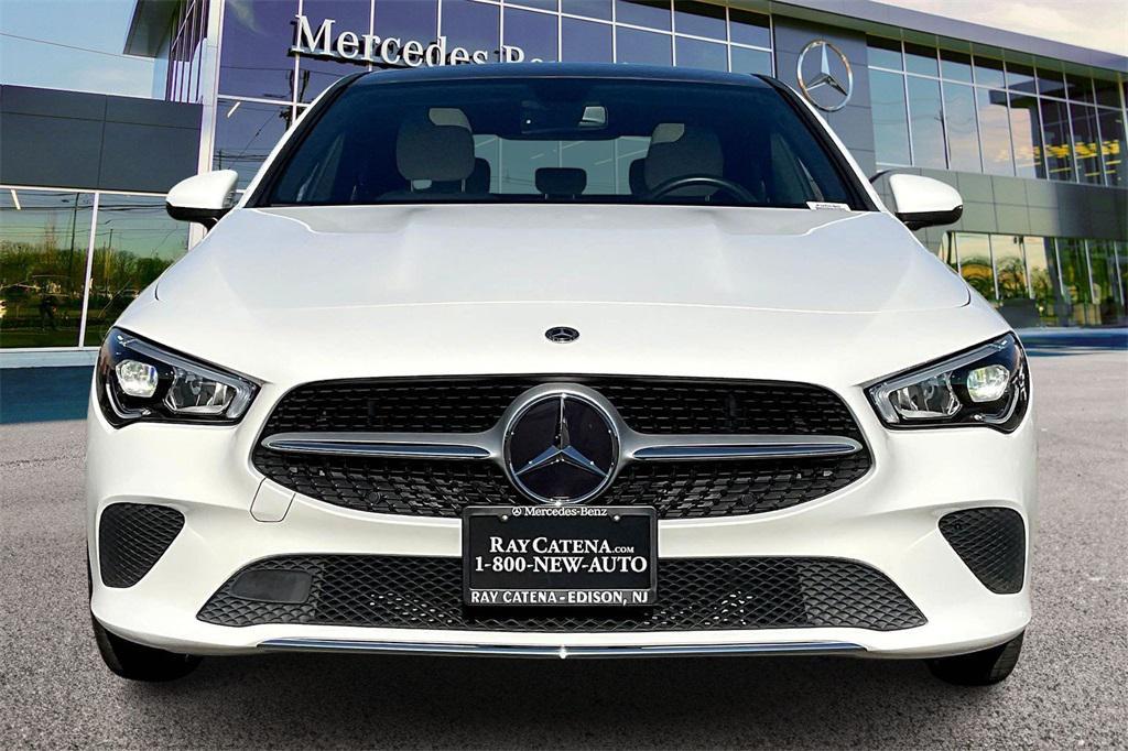 used 2023 Mercedes-Benz CLA 250 car, priced at $35,641