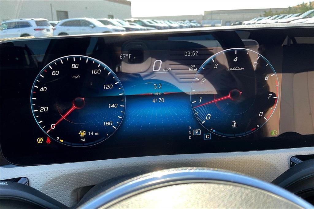 used 2023 Mercedes-Benz CLA 250 car, priced at $35,641