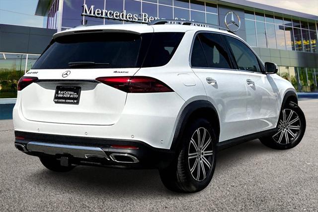 used 2024 Mercedes-Benz GLE 450 car, priced at $70,995
