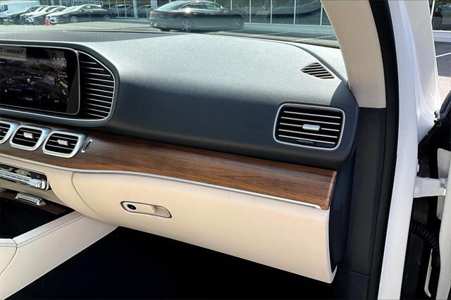 used 2024 Mercedes-Benz GLE 450 car, priced at $70,995