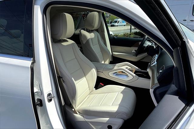 used 2024 Mercedes-Benz GLE 450 car, priced at $70,995