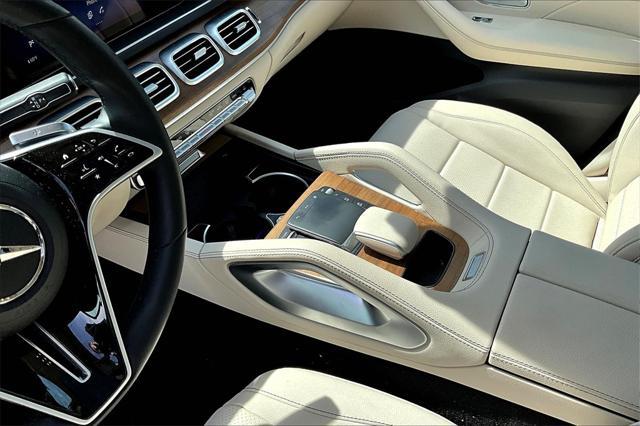 used 2024 Mercedes-Benz GLE 450 car, priced at $70,995