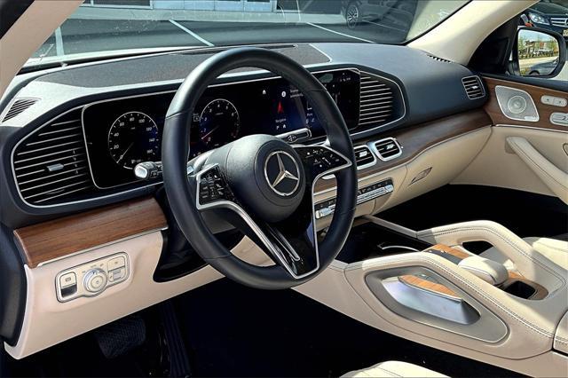 used 2024 Mercedes-Benz GLE 450 car, priced at $70,995