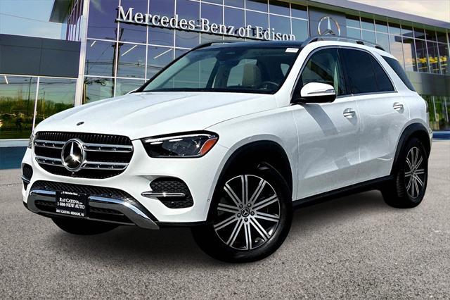 used 2024 Mercedes-Benz GLE 450 car, priced at $70,995
