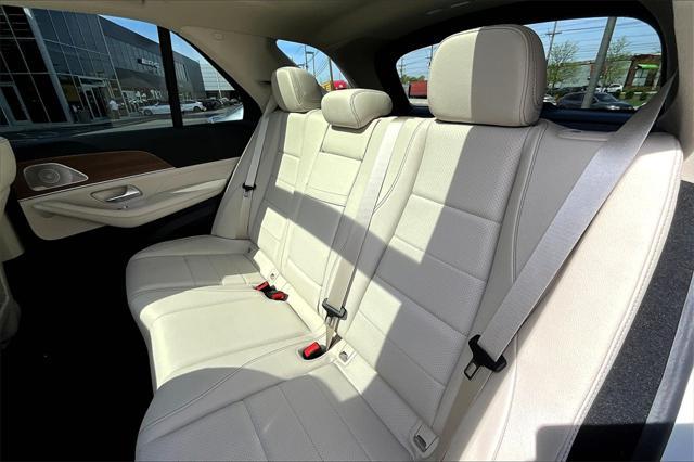 used 2024 Mercedes-Benz GLE 450 car, priced at $70,995