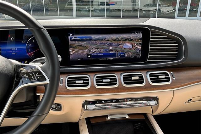 used 2024 Mercedes-Benz GLE 450 car, priced at $70,995