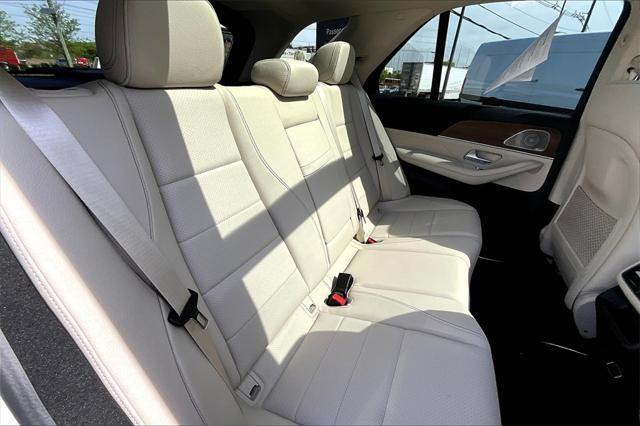 used 2024 Mercedes-Benz GLE 450 car, priced at $70,995