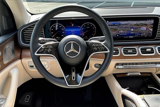 used 2024 Mercedes-Benz GLE 450 car, priced at $70,995