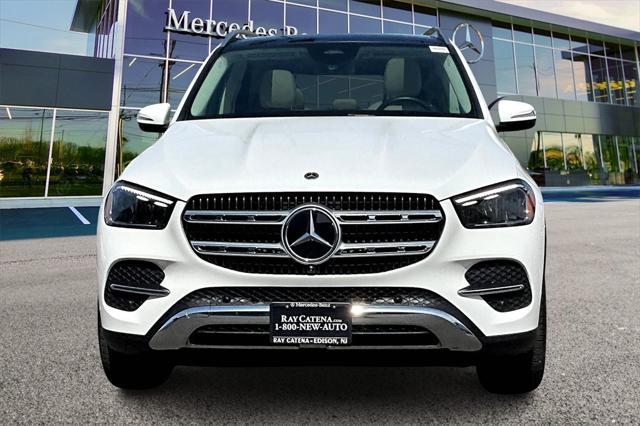 used 2024 Mercedes-Benz GLE 450 car, priced at $70,995