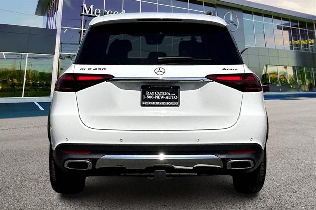 used 2024 Mercedes-Benz GLE 450 car, priced at $70,995