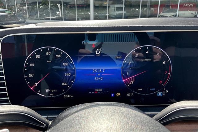 used 2024 Mercedes-Benz GLE 450 car, priced at $70,995