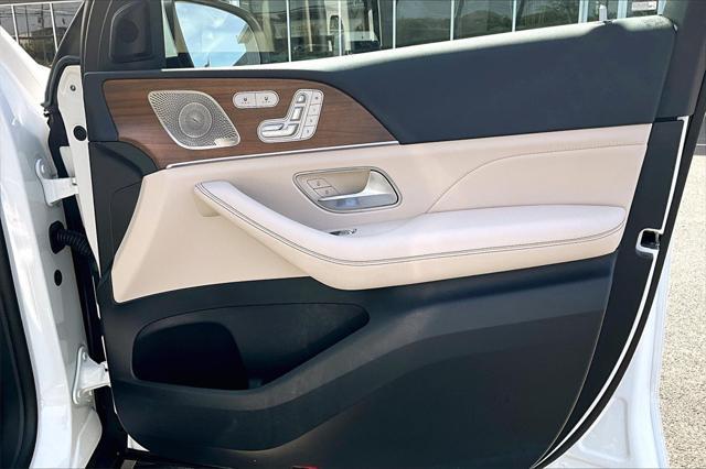 used 2024 Mercedes-Benz GLE 450 car, priced at $70,995