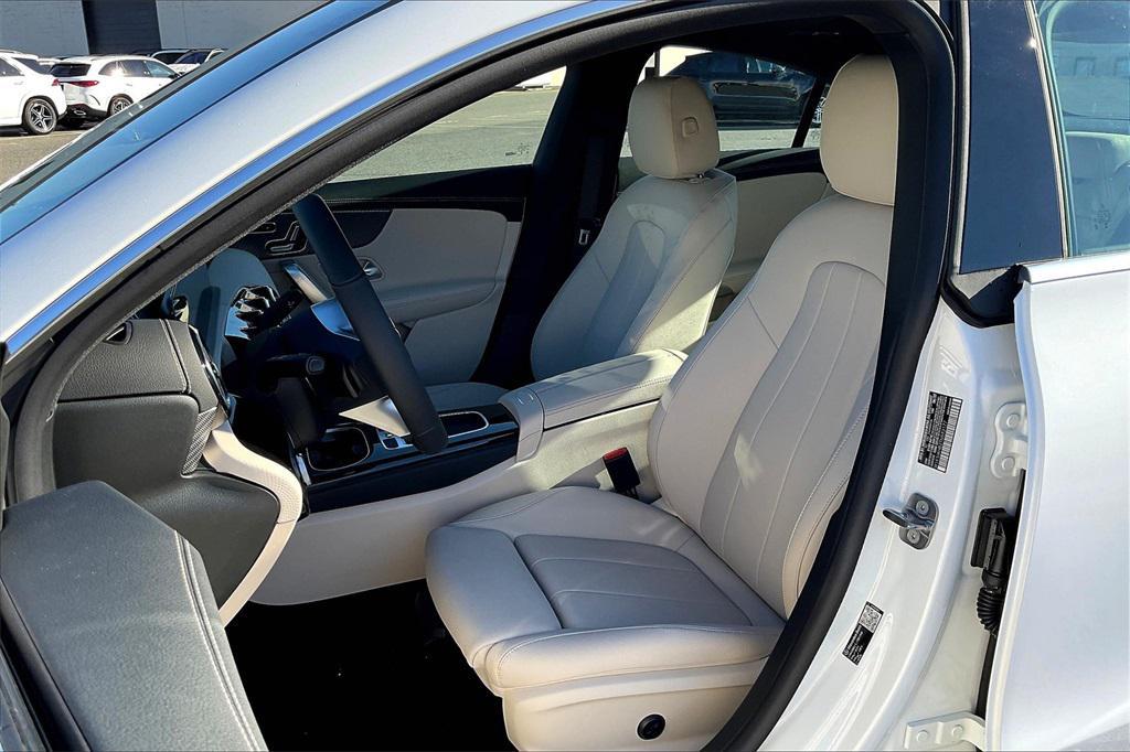 new 2026 Mercedes-Benz CLA 250 car, priced at $49,185