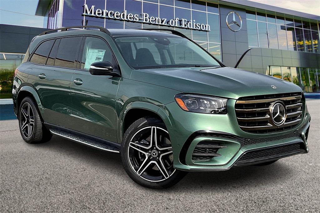 new 2026 Mercedes-Benz GLS 450 car, priced at $112,035