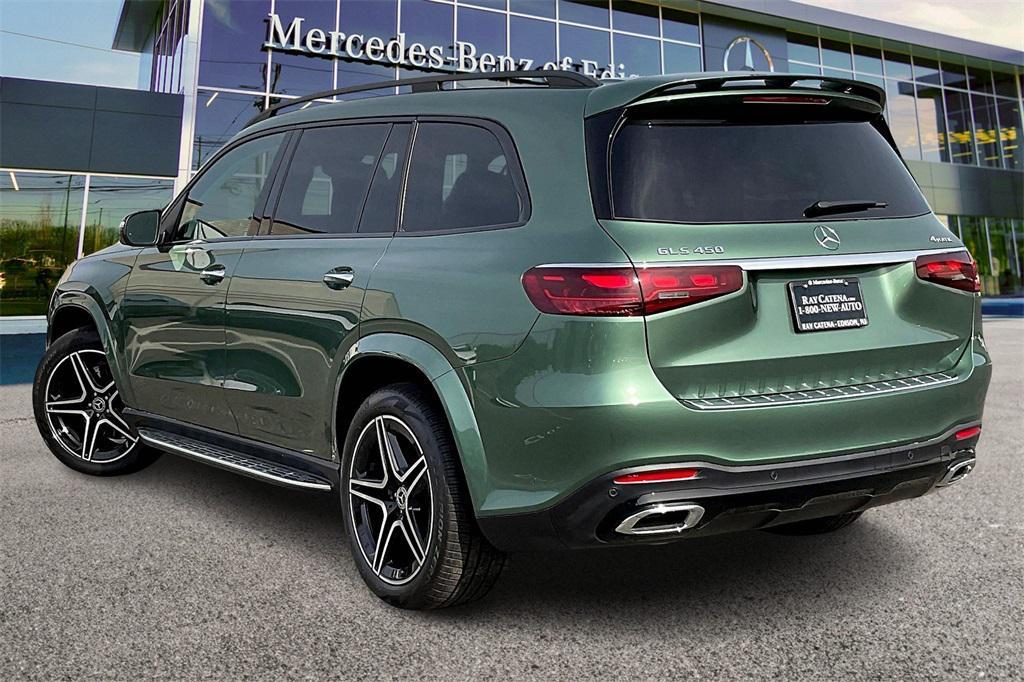 new 2026 Mercedes-Benz GLS 450 car, priced at $112,035