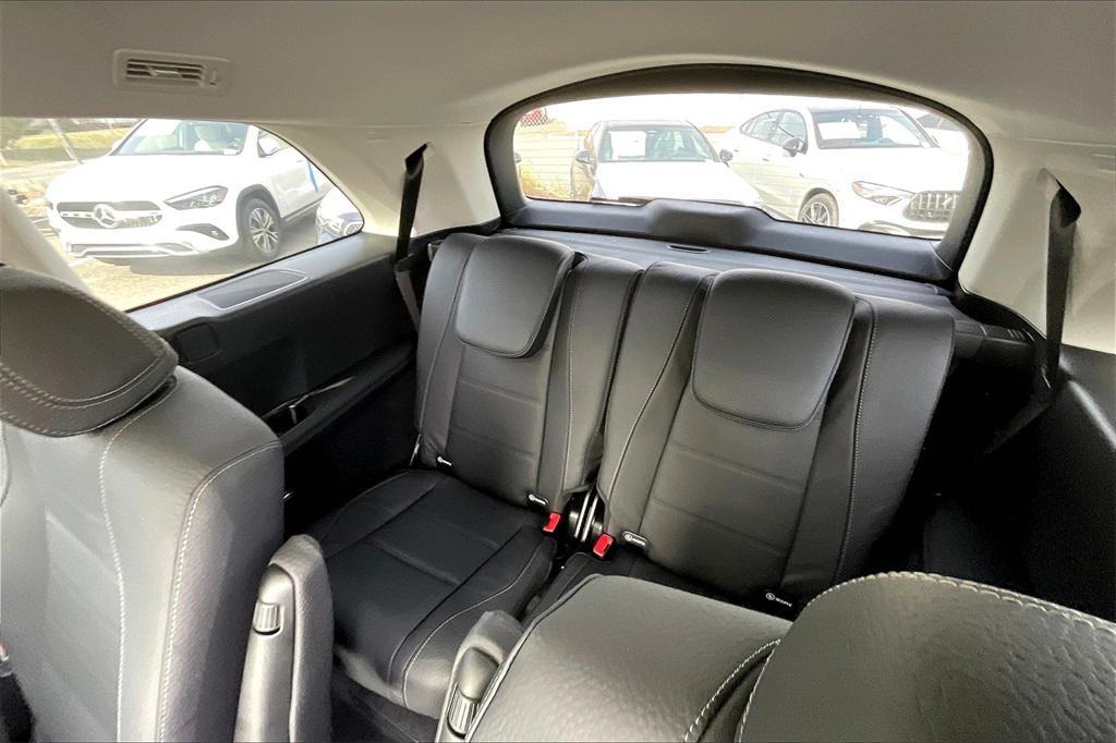 new 2026 Mercedes-Benz GLS 450 car, priced at $112,035