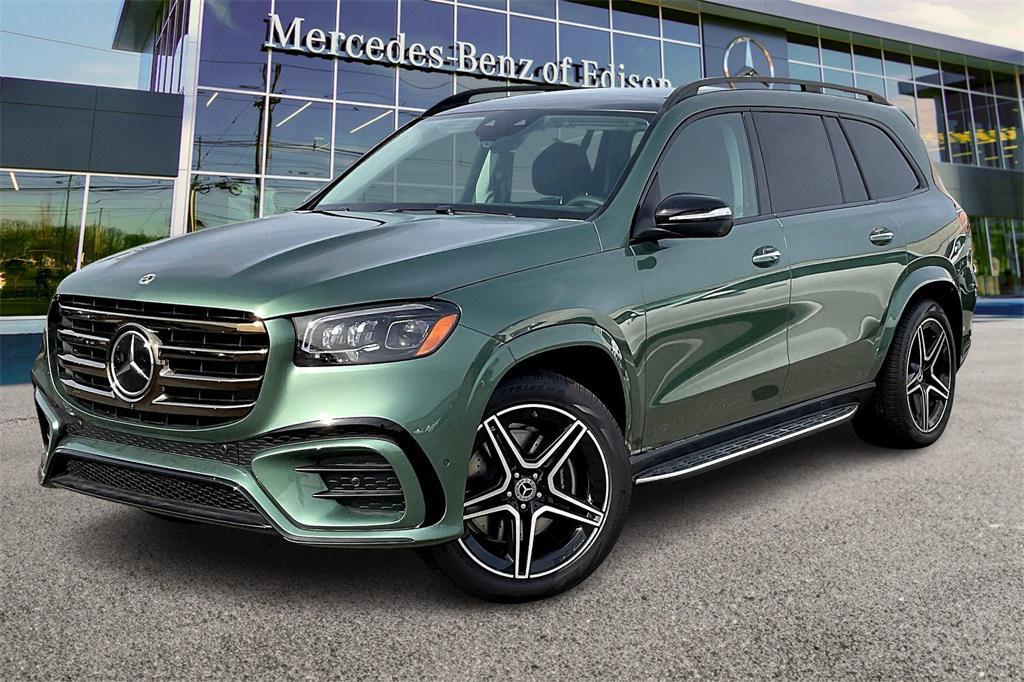 new 2026 Mercedes-Benz GLS 450 car, priced at $112,035