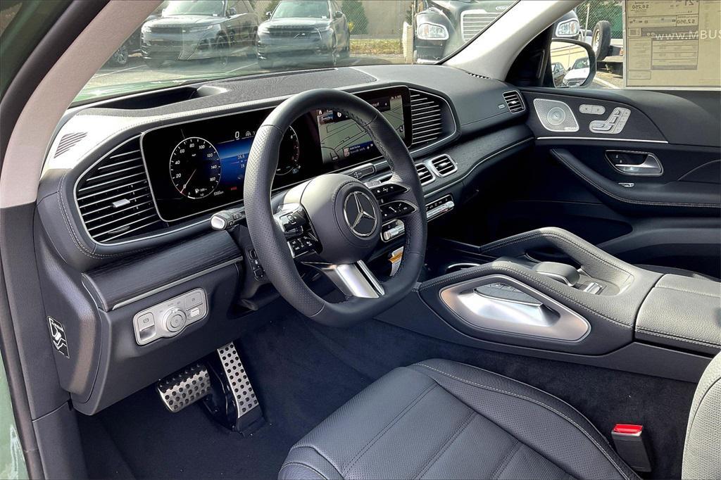 new 2026 Mercedes-Benz GLS 450 car, priced at $112,035