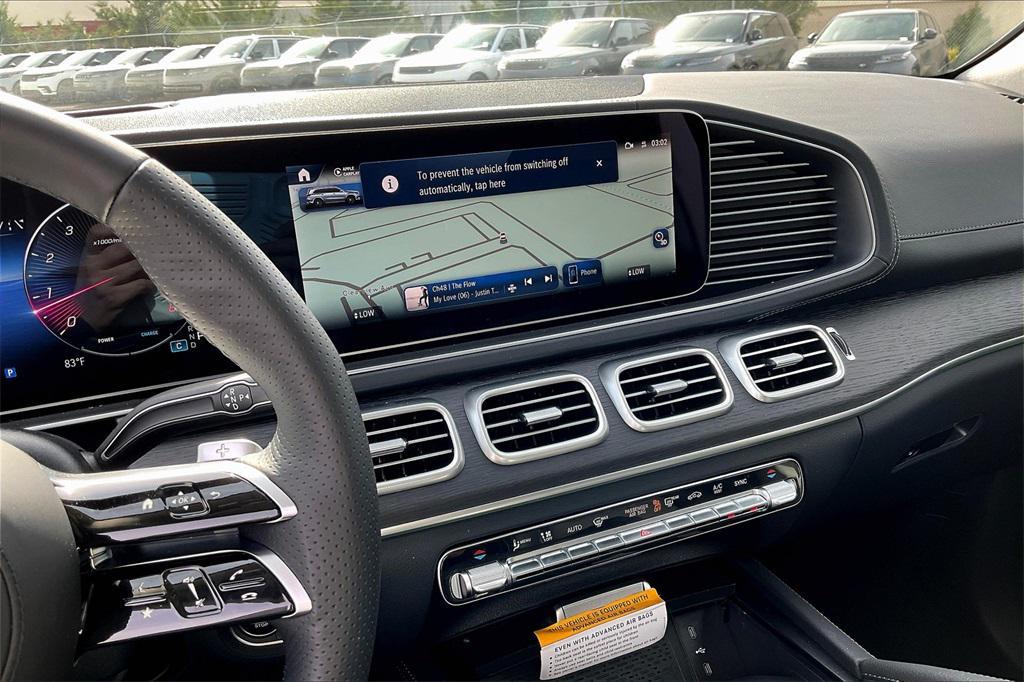 new 2026 Mercedes-Benz GLS 450 car, priced at $112,035
