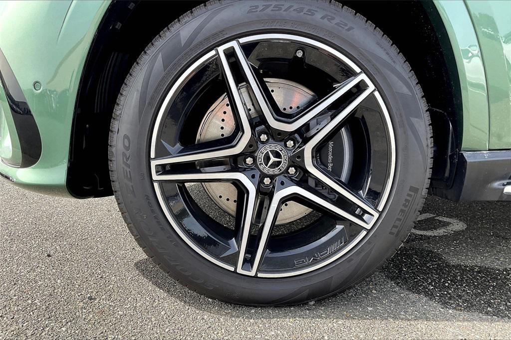 new 2026 Mercedes-Benz GLS 450 car, priced at $112,035