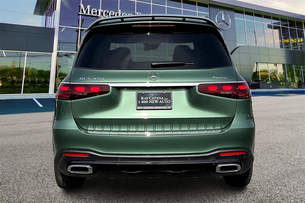 new 2026 Mercedes-Benz GLS 450 car, priced at $112,035