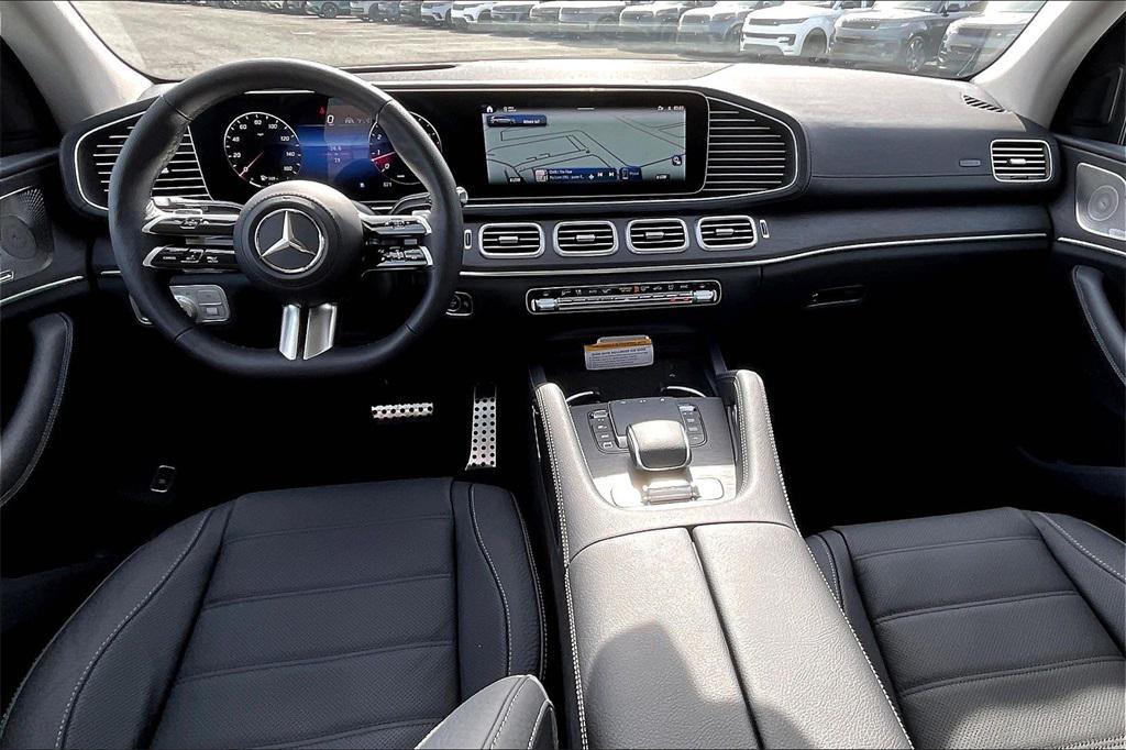new 2026 Mercedes-Benz GLS 450 car, priced at $112,035