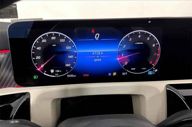 used 2025 Mercedes-Benz CLA 250 car, priced at $45,299