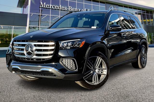 new 2025 Mercedes-Benz GLS 450 car, priced at $91,975