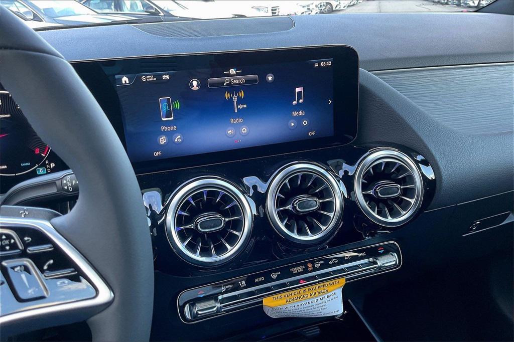 new 2026 Mercedes-Benz GLA 250 car, priced at $50,095