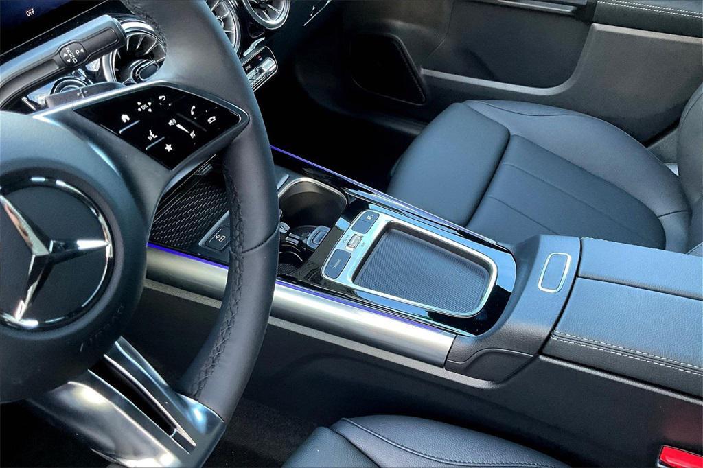 new 2026 Mercedes-Benz GLA 250 car, priced at $50,095