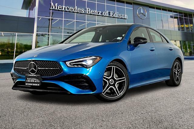 used 2024 Mercedes-Benz CLA 250 car, priced at $48,496