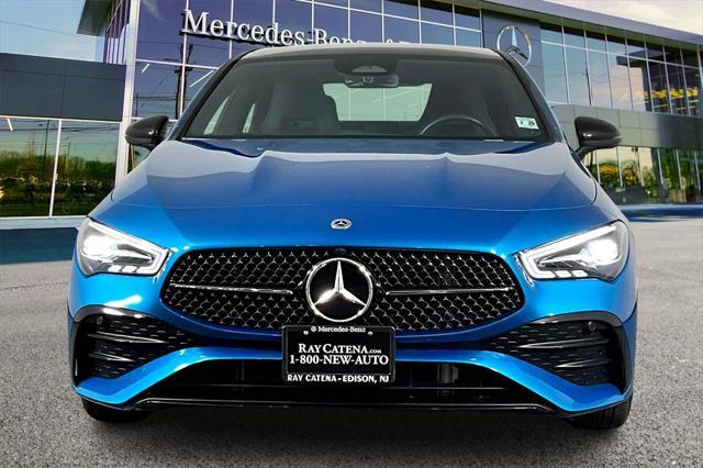 used 2024 Mercedes-Benz CLA 250 car, priced at $48,496