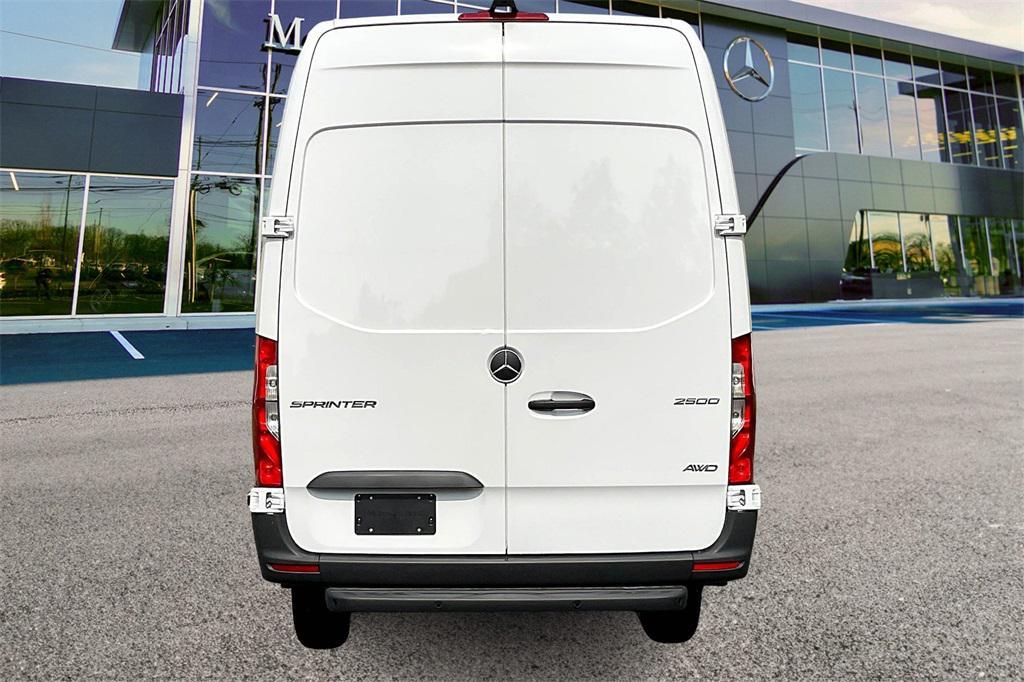 new 2025 Mercedes-Benz Sprinter 2500 car, priced at $77,526