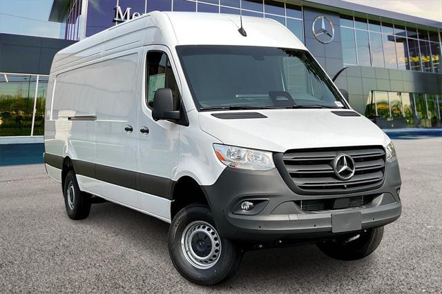 new 2025 Mercedes-Benz Sprinter 2500 car, priced at $77,526