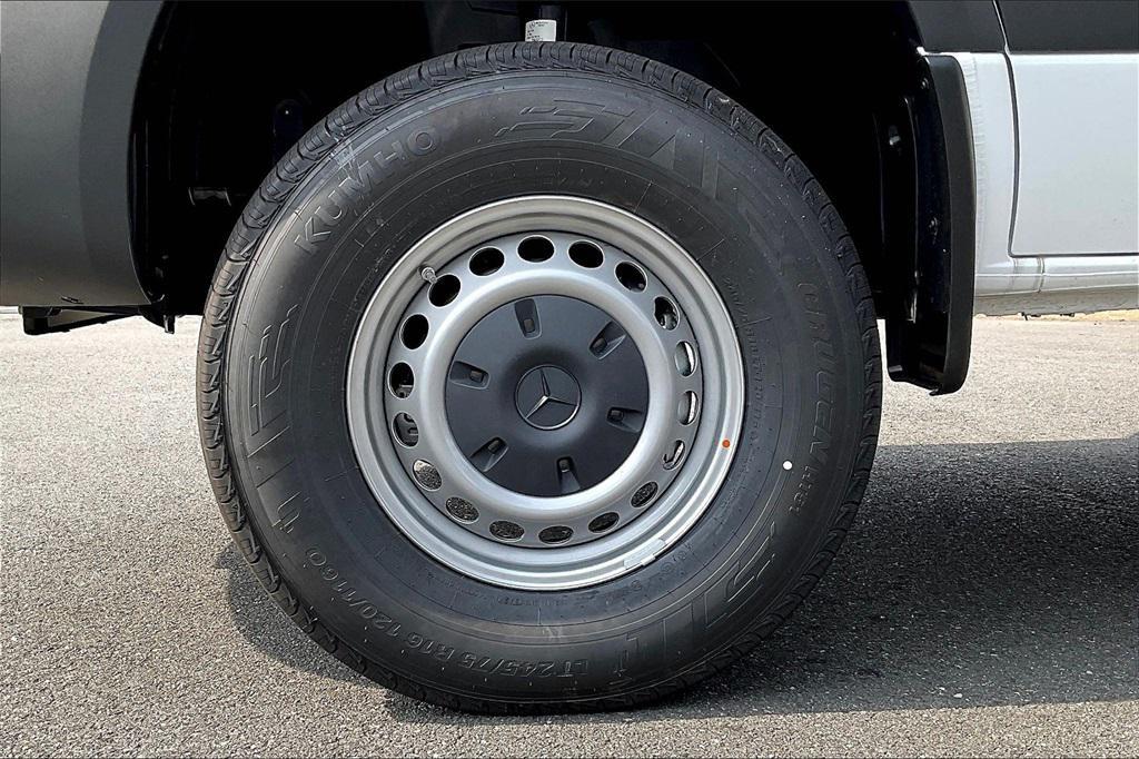 new 2025 Mercedes-Benz Sprinter 2500 car, priced at $77,526