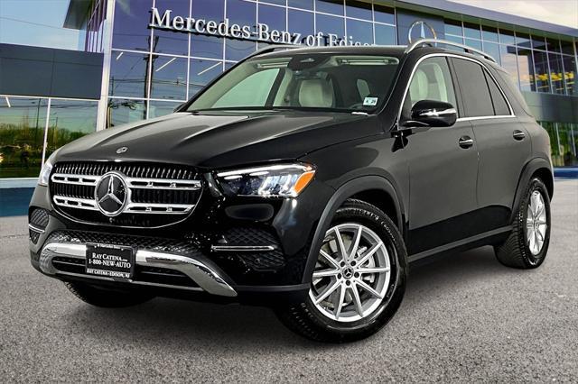 used 2025 Mercedes-Benz GLE 350 car, priced at $66,498